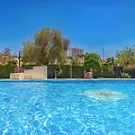 Stunning In With Swimming Pool Apartment
