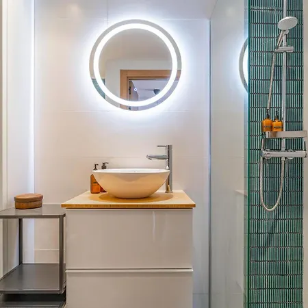 公寓 Cozy Apartment In Marbella With Swimming Pool