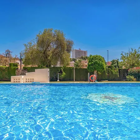 Cozy Apartment In Marbella With Swimming Pool 公寓