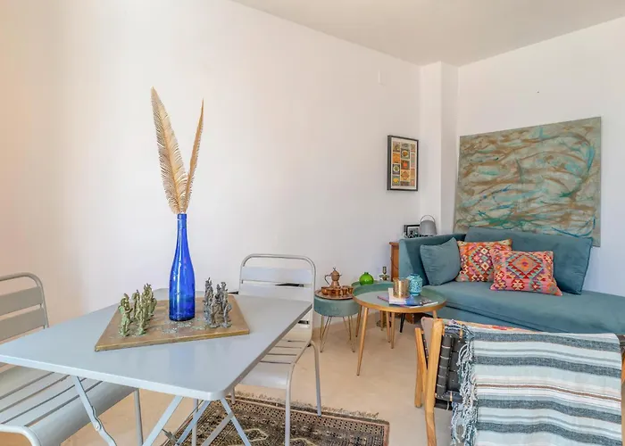 Lägenhet 1 Bedroom Amazing In Marbella