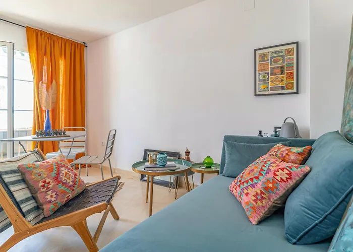 1 Bedroom Amazing In Marbella
